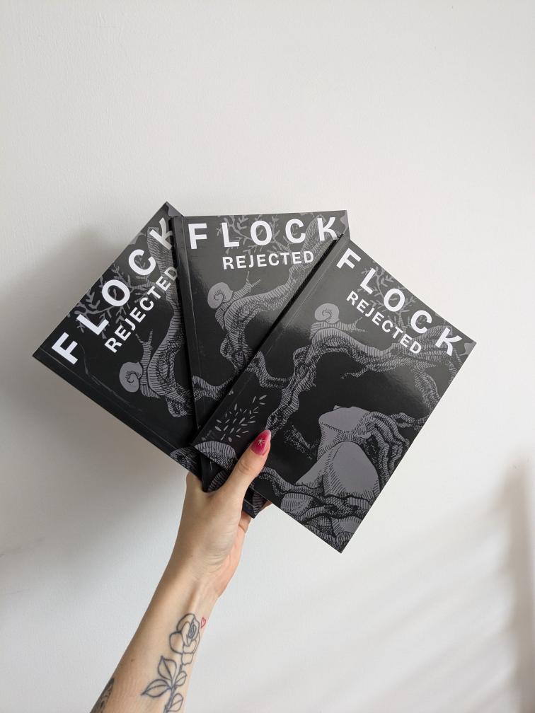 Flock Issue 1 - REJECTED